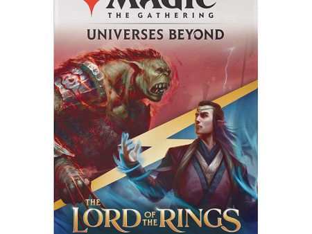 The Lord of the Rings: Tales of Middle-Earth - Jumpstart Vol. 2 Booster Pack on Sale