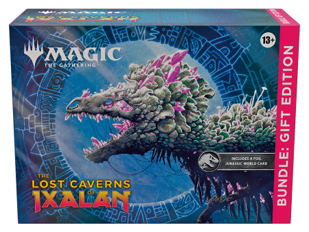 The Lost Caverns of Ixalan - Bundle Gift Edition Sale