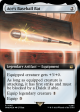 Ace s Baseball Bat (Extended Art) (Surge Foil) [Doctor Who] For Cheap