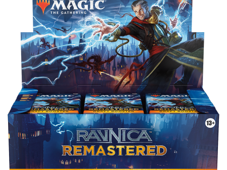 Ravnica Remastered - Draft Booster Box on Sale