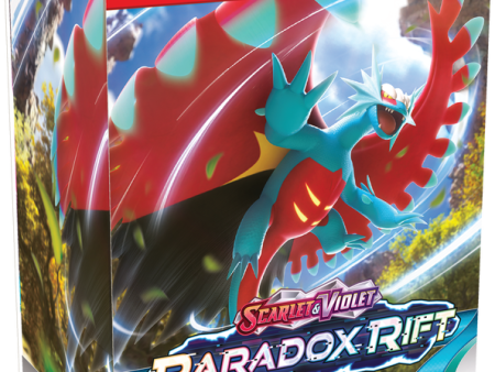 Pokemon Paradox Rift - Build & Battle Box Online