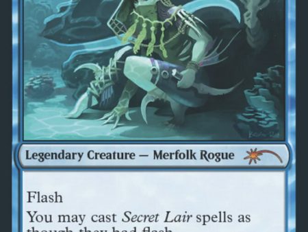 Keeper of the Secret Lair [Heroes of the Realm 2019] For Cheap