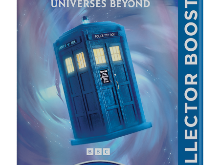 Universes Beyond: Doctor Who - Collector Booster Pack Fashion