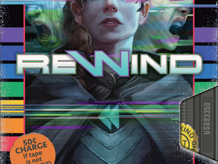 Rewind [Secret Lair Drop Series] Discount