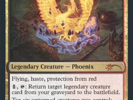 The Cinematic Phoenix [Heroes of the Realm 2019] Discount