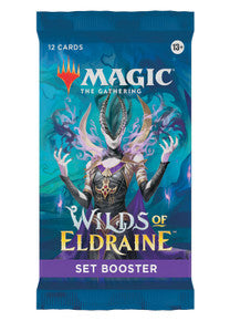 Wilds of Eldraine - Set Booster Pack For Sale