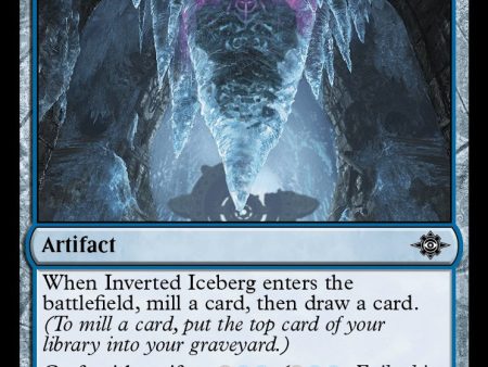 Inverted Iceberg [The Lost Caverns of Ixalan] Online