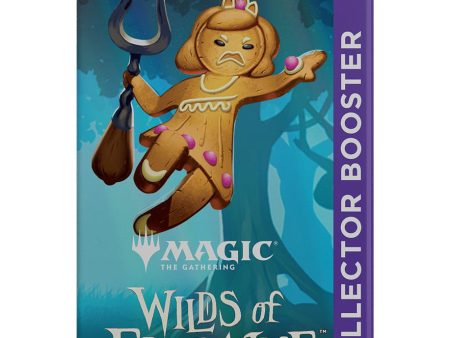 Wilds of Eldraine - Collector Booster Pack on Sale