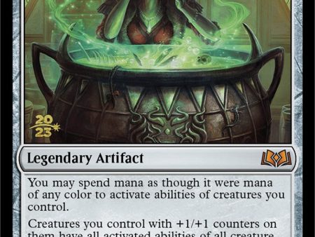 Agatha s Soul Cauldron [Wilds of Eldraine Prerelease Promos] Fashion