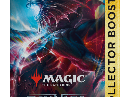 Ravnica Remastered - Collector Booster Pack Cheap