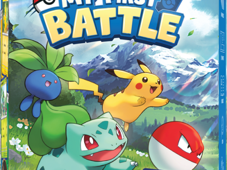 Pokemon My First Battle Online