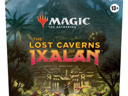 The Lost Caverns of Ixalan - Prerelease Pack Online now