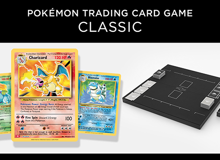 Pokemon Trading Card Game Classic Online Sale