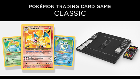 Pokemon Trading Card Game Classic Online Sale