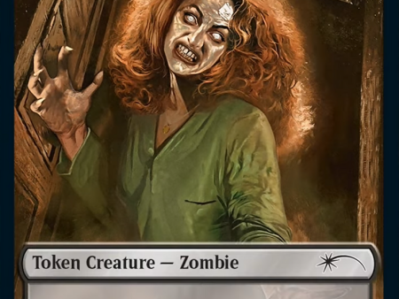 Zombie Token [Secret Lair Drop Series] Online Sale