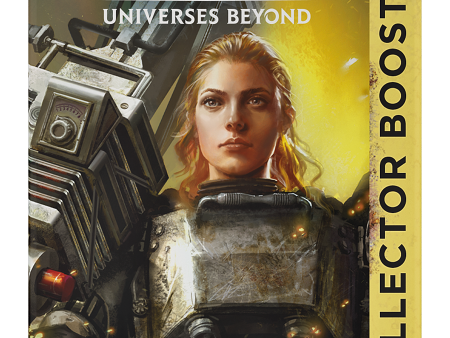 Universes Beyond: Fallout - Collector Booster Pack Online Hot Sale