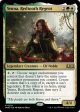 Yenna, Redtooth Regent (Promo Pack) [Wilds of Eldraine Promos] Discount