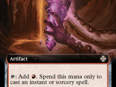 Ore-Rich Stalactite (Extended Art) [The Lost Caverns of Ixalan Commander] Discount