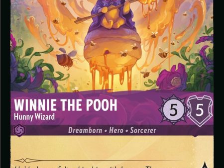 Winnie the Pooh - Hunny Wizard (59 204) [Rise of the Floodborn] Supply