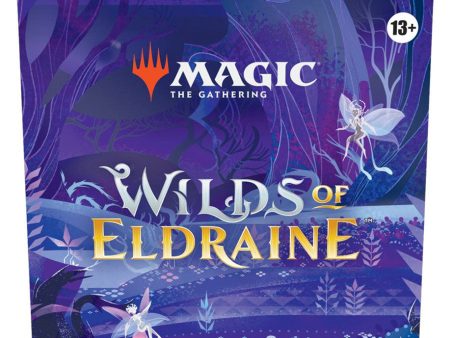 Wilds of Eldraine - Prerelease Pack Online Hot Sale