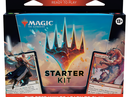 Wilds of Eldraine - Starter Kit Online Sale