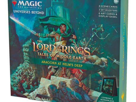 The Lord of the Rings: Tales of Middle-Earth - Scene Box Hot on Sale