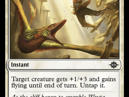 Acrobatic Leap [The Lost Caverns of Ixalan] Online