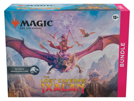 The Lost Caverns of Ixalan - Bundle Sale