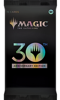 30th Anniversary Edition - Booster Pack Online now