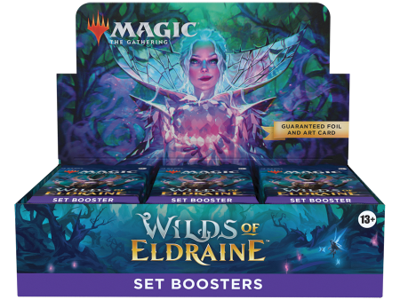 Wilds of Eldraine - Set Booster Box For Sale