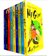 Mr Gum Collection Andy Stanton 9 Books Set For Cheap