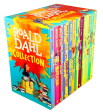 Roald Dahl Collection 16 Books Box Set Online Sale