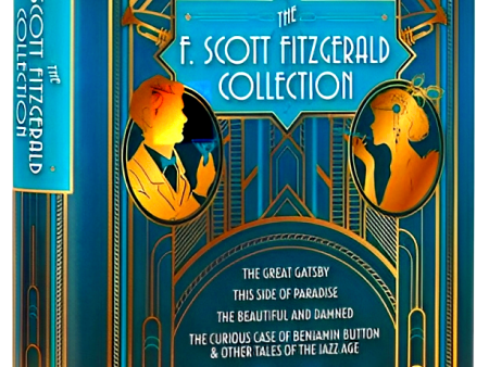 F. Scott Fitzgerald Collection Hot on Sale