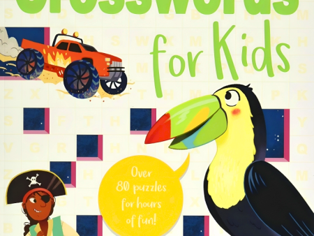 Crosswords for Kids: Over 80 Puzzles for Hours of Fun! Online