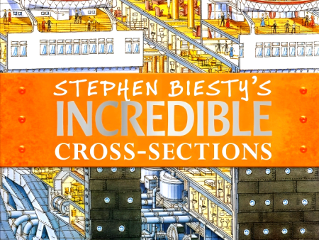 Stephen Biesty s Incredible Cross-Sections Online Sale