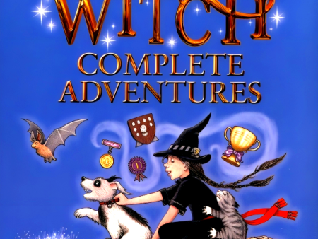 Jill Murphy The Worst Witch - 8 Book Collection Sale