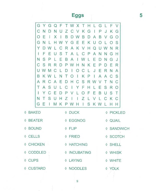 Saunders: Wordsearch Fashion