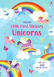 Little First Stickers Unicorns Cheap