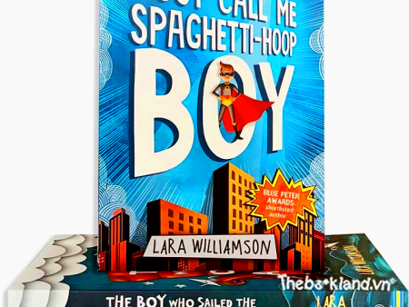 Lara Williamson Collection (3 Books) Online Hot Sale