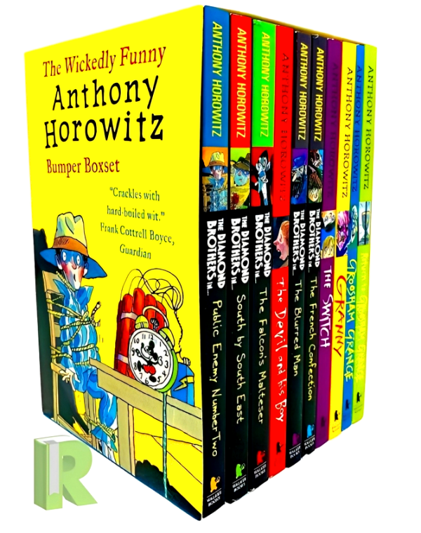 Wickedly Funny Horowitz Boxset Online Sale