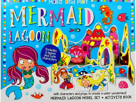 Make And Play Mermaid Lagoon For Sale