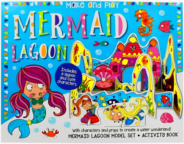 Make And Play Mermaid Lagoon For Sale