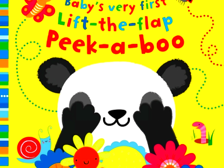 Baby s Very First Lift-The-Flap Peek-A-Boo Cheap