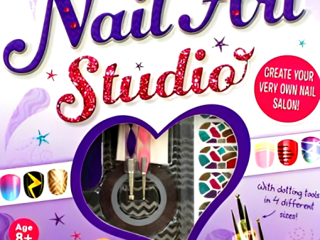 Zap! Extra Nail Art Studio For Discount