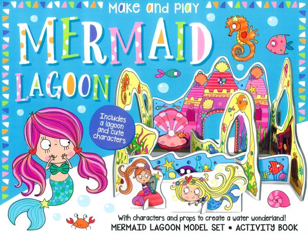 Make And Play Mermaid Lagoon For Sale