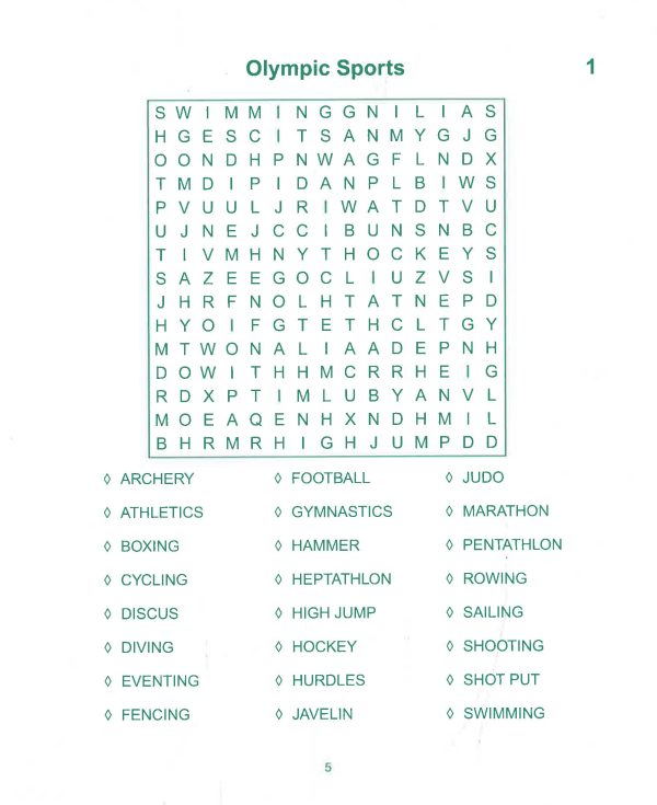 Saunders: Wordsearch Fashion