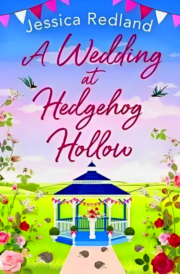 A Wedding At Hedgehog Hollow on Sale