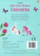 Little First Stickers Unicorns Cheap