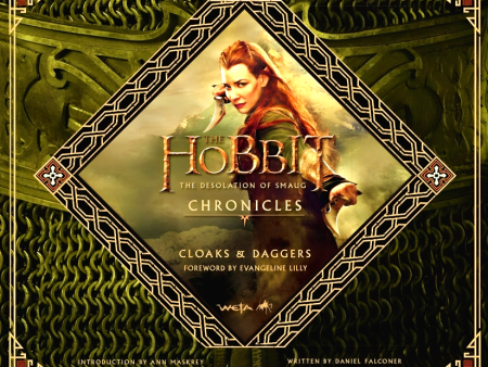 The Hobbit: The Desolation of Smaug Chronicles: Cloaks & Daggers Online