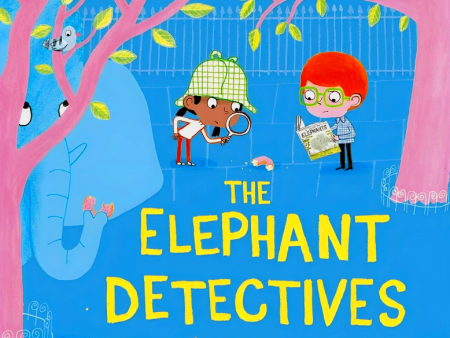 The Elephant Detectives Sale